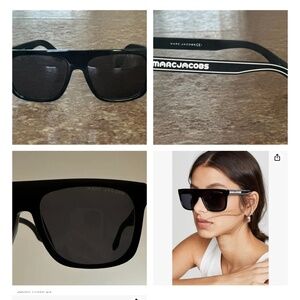 Marc Jacob’s unisex sunglasses